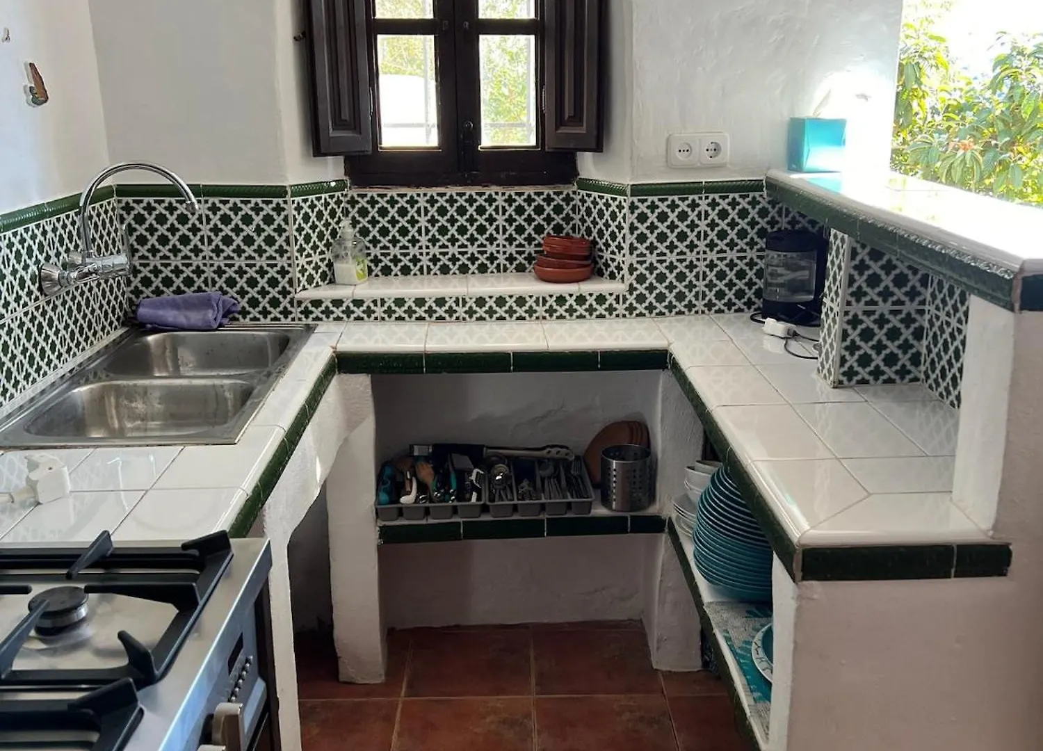 Holiday home Finca Maran Moorish Style With Rooftop And Pool Comares