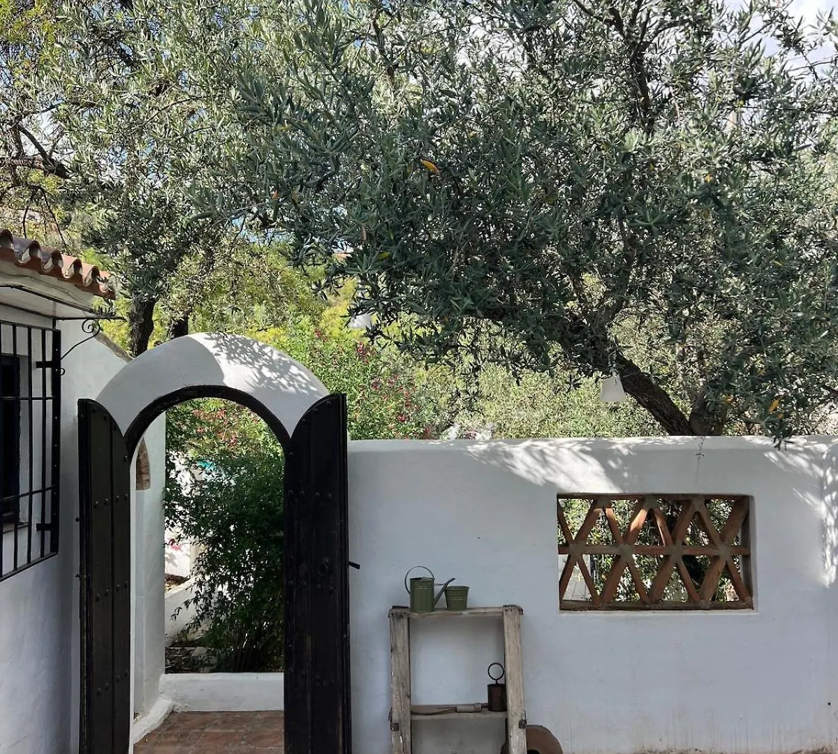בית נופש Comares Finca Maran Moorish Style With Rooftop And Pool