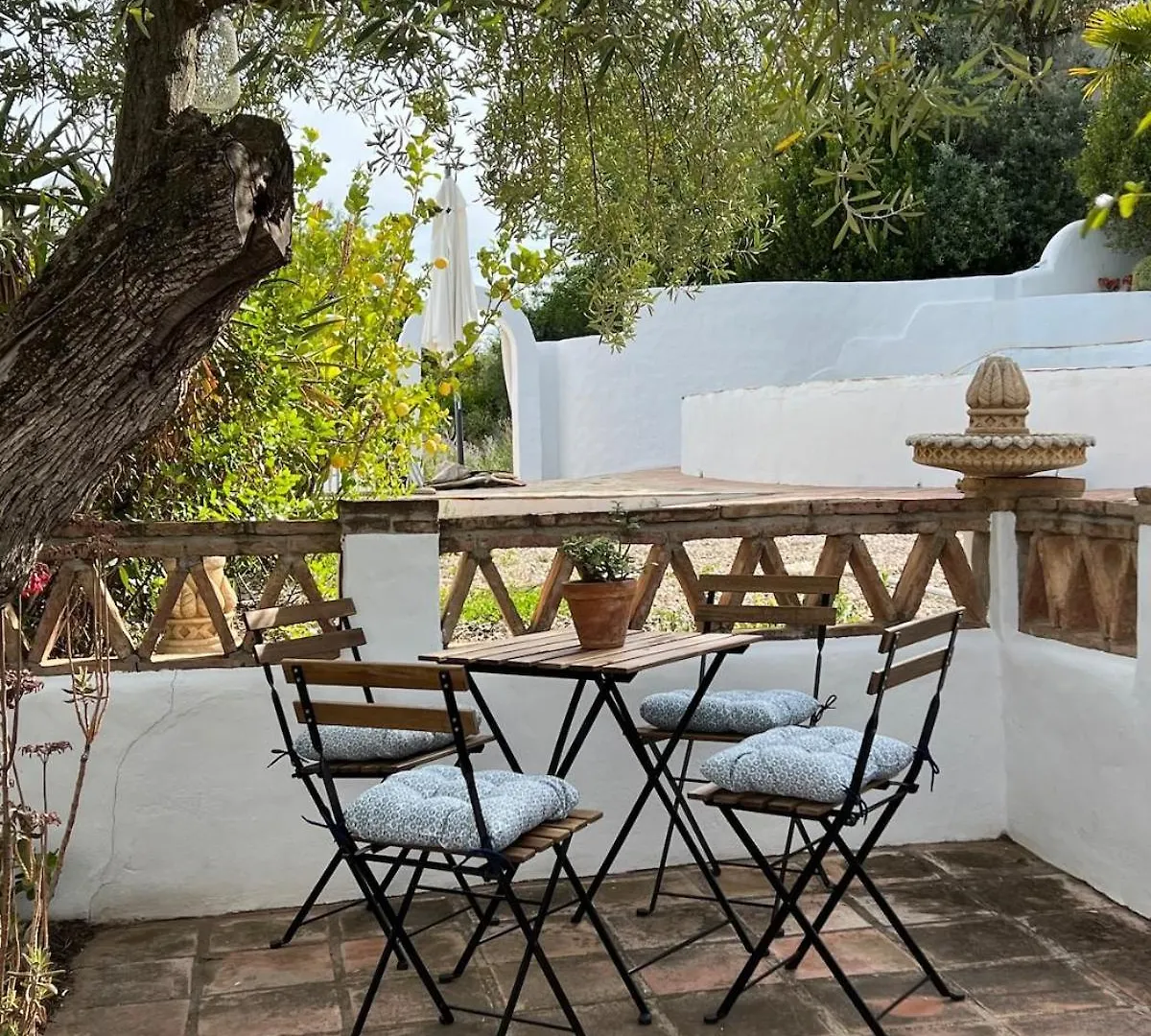בית נופש Comares Finca Maran Moorish Style With Rooftop And Pool ספרד