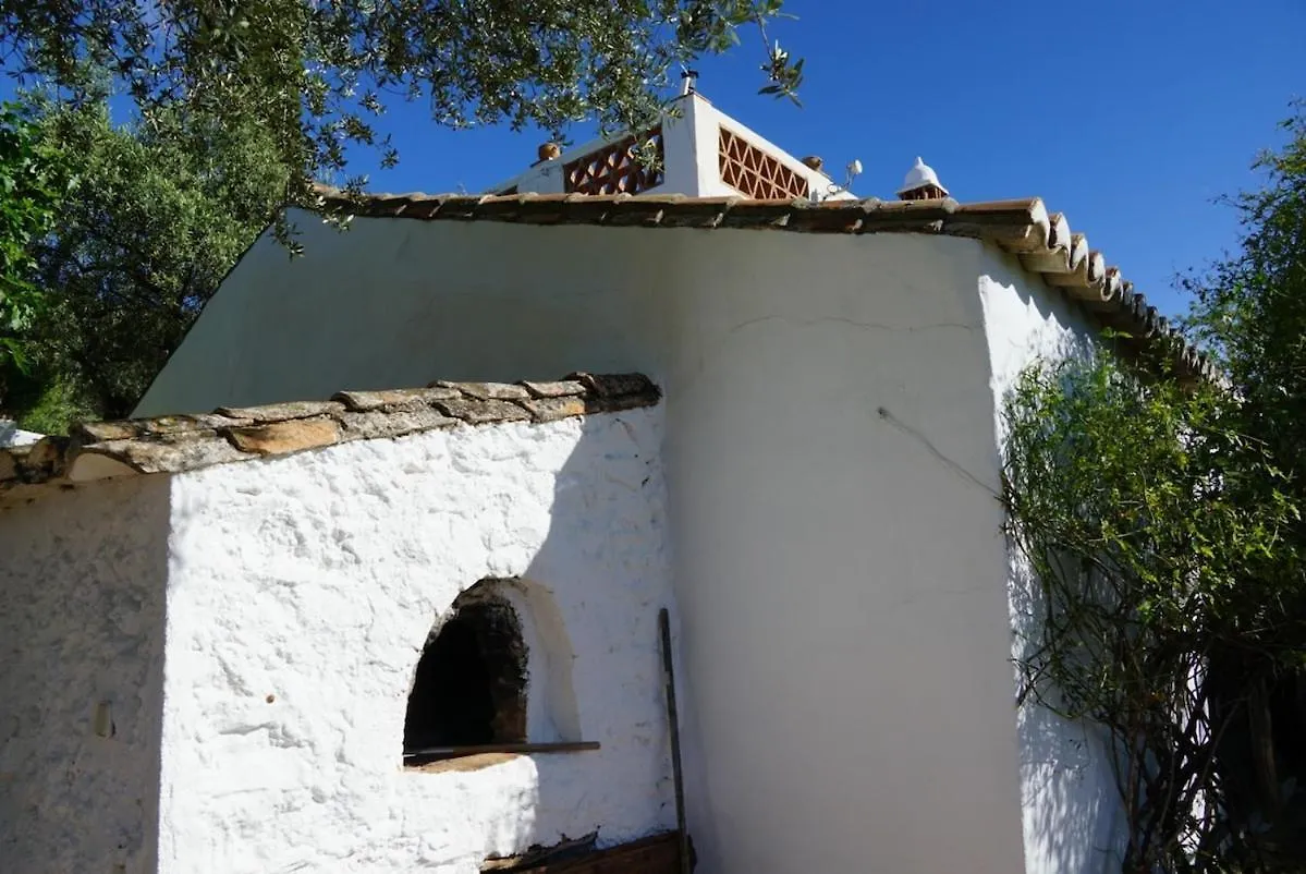 Holiday home Finca Maran Moorish Style With Rooftop And Pool Comares