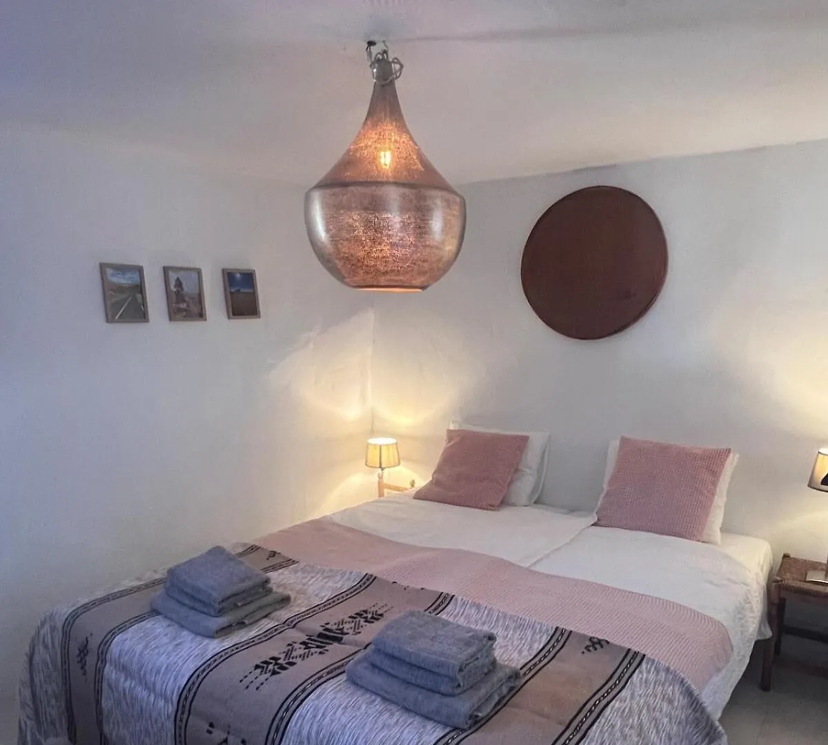 Finca Maran Moorish Style With Rooftop And Pool Comares Holiday home