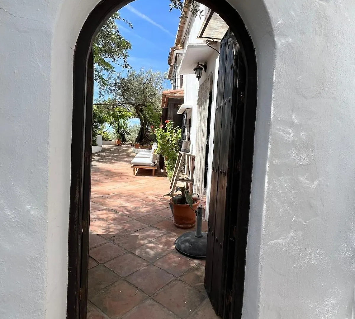 Holiday home Finca Maran Moorish Style With Rooftop And Pool Comares
