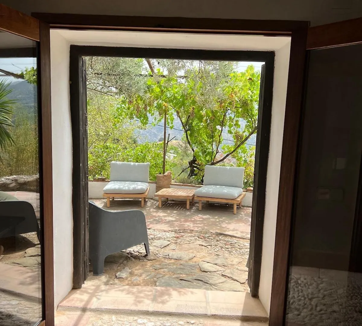 Finca Maran Moorish Style With Rooftop And Pool Comares