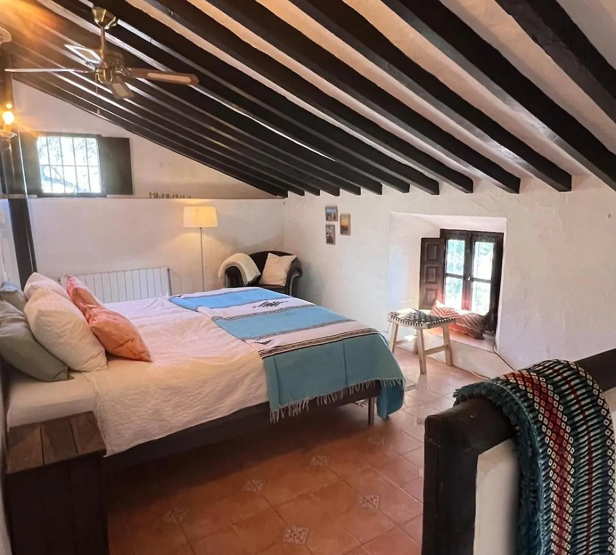 Holiday home Finca Maran Moorish Style With Rooftop And Pool Comares