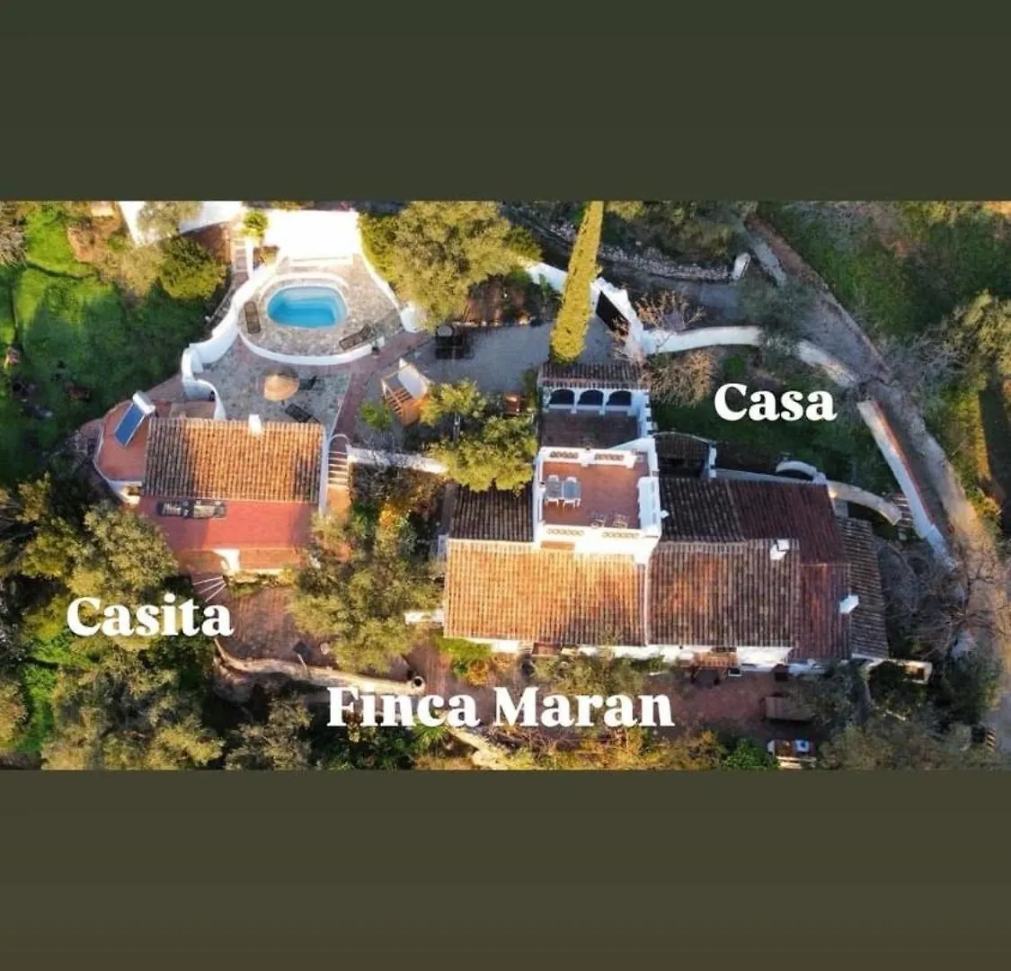 Holiday home Finca Maran Moorish Style With Rooftop And Pool Comares
