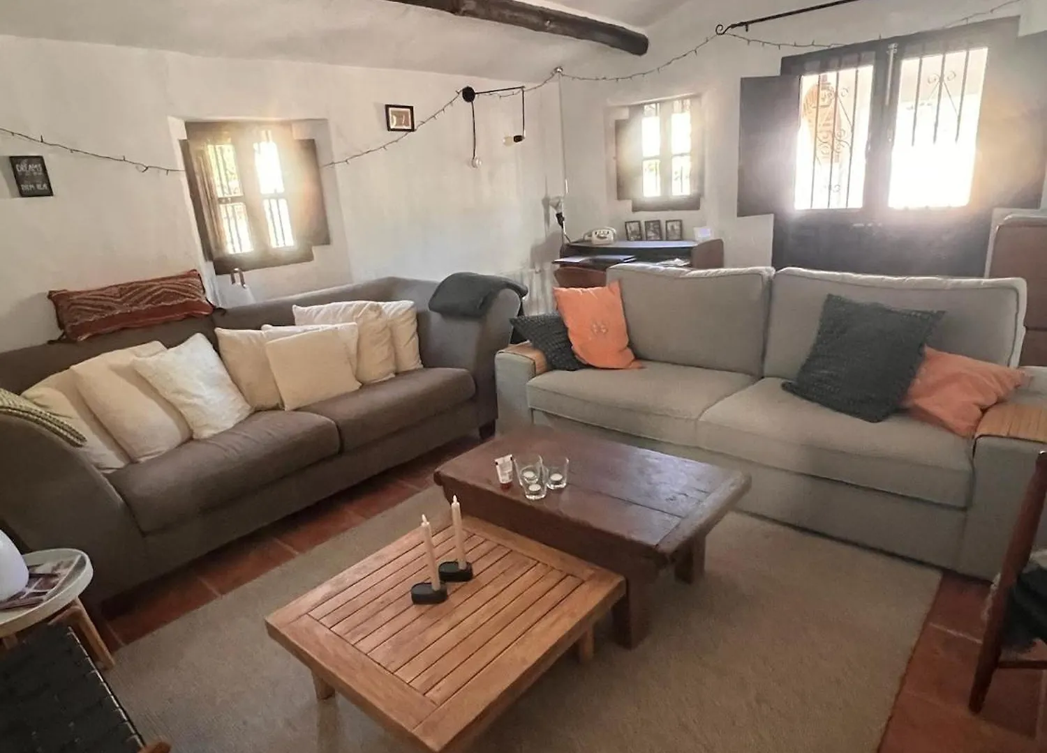 Holiday home Finca Maran Moorish Style With Rooftop And Pool Comares Spain